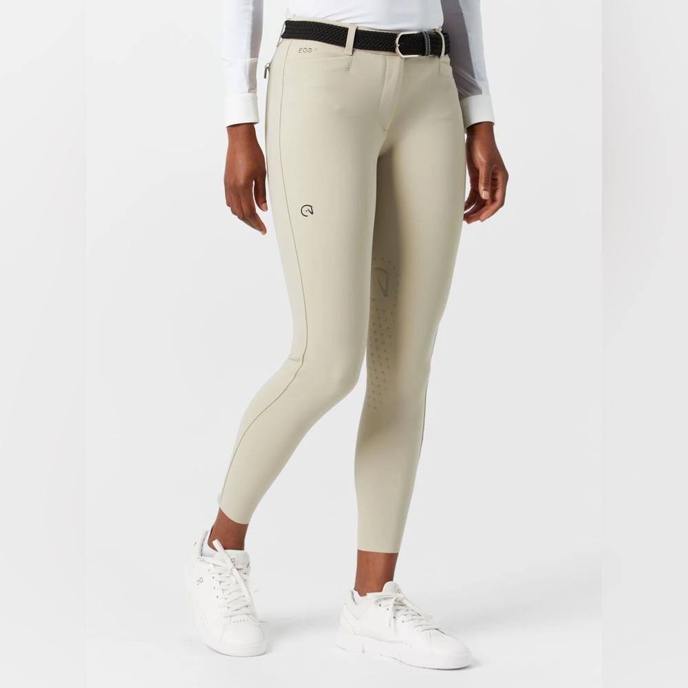 EGO7 Women’s Jumping EJ Breeches - Picture 3 of 16